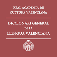 logo Diccionari Llengua Valenciana